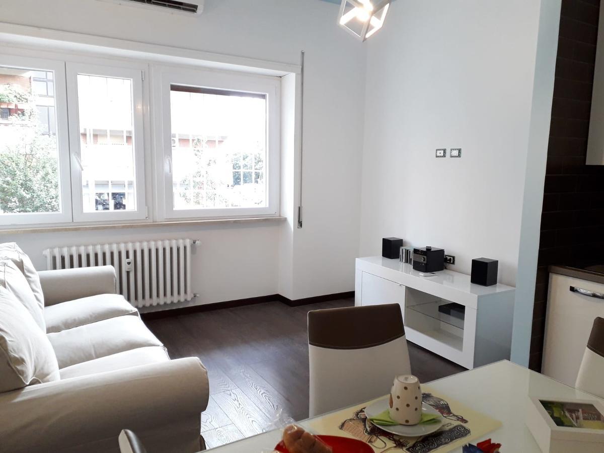 Il Coriandolo Otel Roma Dış mekan fotoğraf